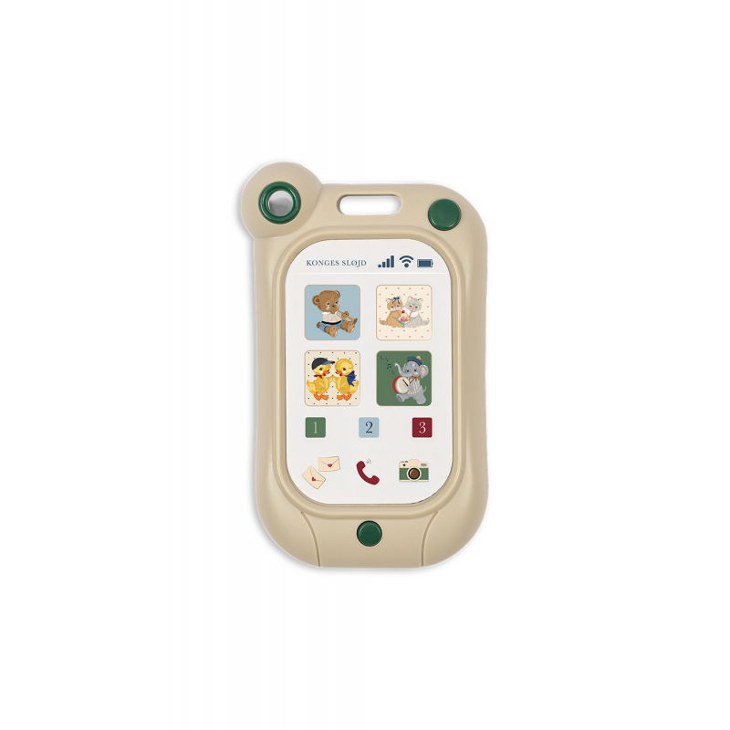 Mon premier téléphone