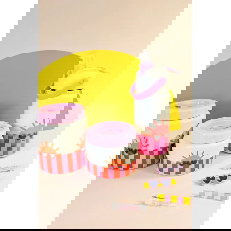 Pot 500 isotherme | Club soleil - The cotton cloud