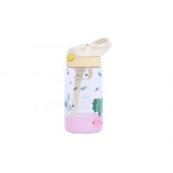 Gourde 480 ml | Veggie pals - The cotton cloud
