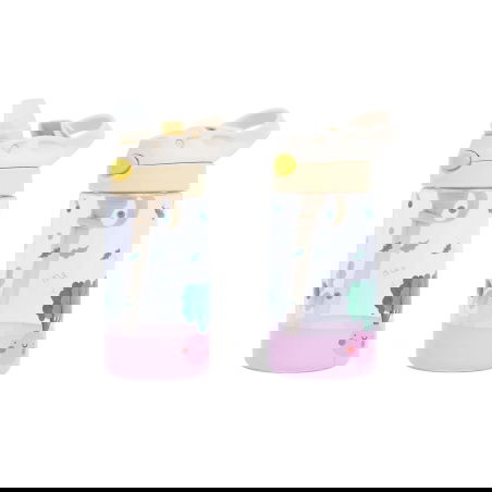 Gourde 480 ml | Veggie pals - The cotton cloud