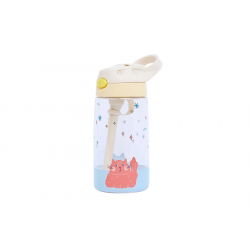 Gourde 480 ml | Meowtiful Cats - The cotton cloud