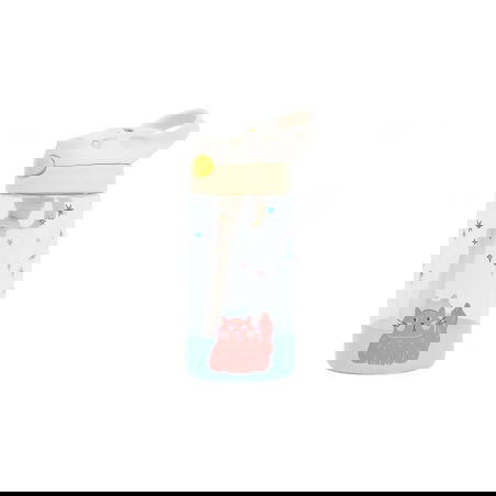 Gourde 480 ml | Meowtiful Cats - The cotton cloud