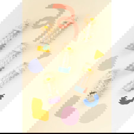 Gourde 480 ml | Meowtiful Cats - The cotton cloud