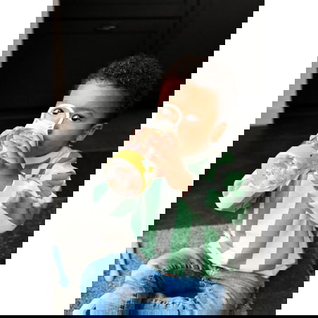 Gourde 480 ml | Funky dogs - The cotton cloud