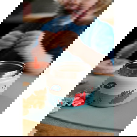 Pot 350 isotherme | Meowtiful cats - The cotton cloud