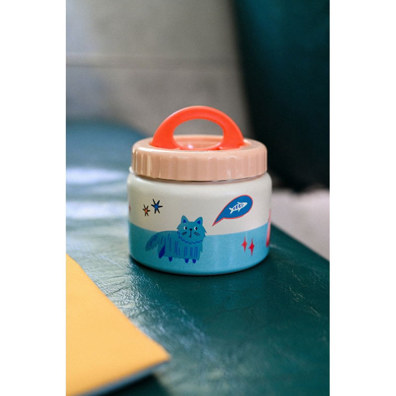 Pot 350 isotherme | Meowtiful cats