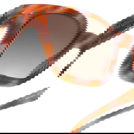 Lunettes de soleil 5-7 ans | Road Glossy Havane - Izipizi