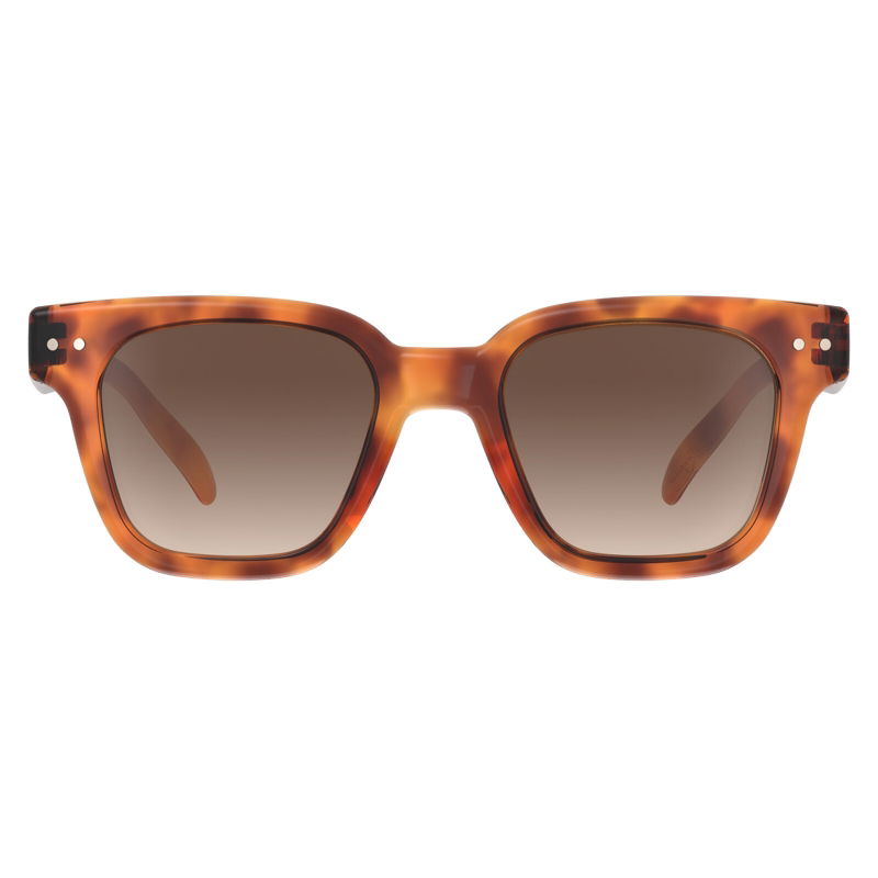 Lunettes de soleil 7-11 ans | Road Glossy Havane