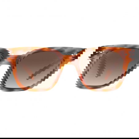 Lunettes de soleil 7-11 ans | Road Glossy Havane - Izipizi