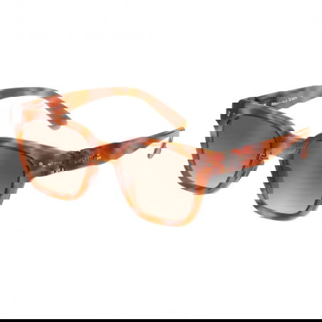 Lunettes de soleil 7-11 ans | Road Glossy Havane - Izipizi