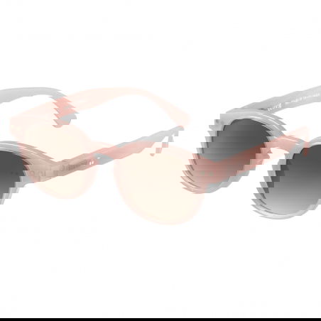 Lunettes de soleil 7-11 ans (C) | Sweet Pink - Izipizi