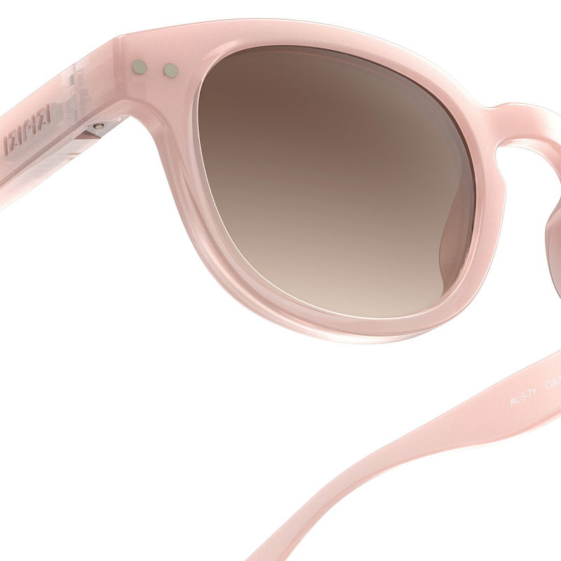 Lunettes de soleil 7-11 ans (C) | Sweet Pink