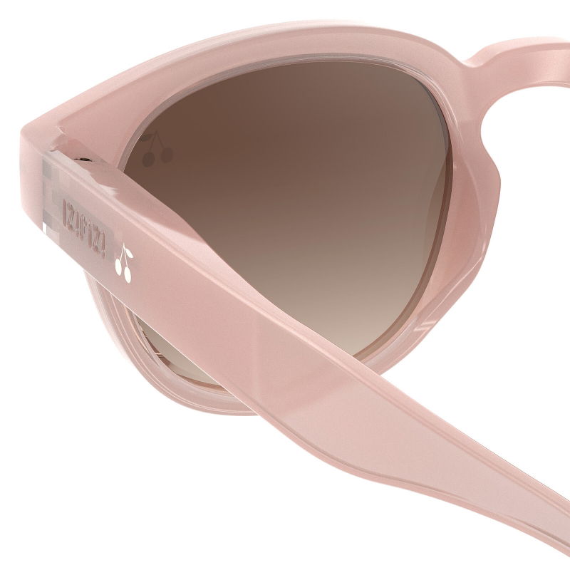 Lunettes de soleil 7-11 ans (C) | Sweet Pink