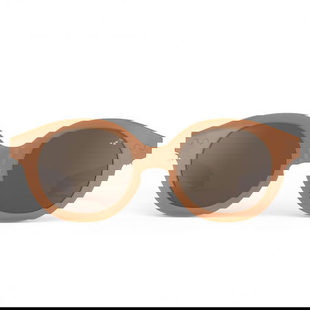 Lunettes de soleil Baby 0-3 ans (C) | Cookie dough - Izipizi