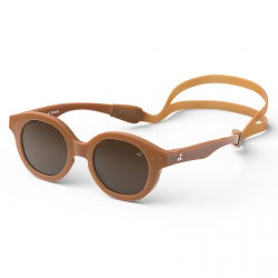 Lunettes de soleil Baby 0-3 ans (C) | Cookie dough