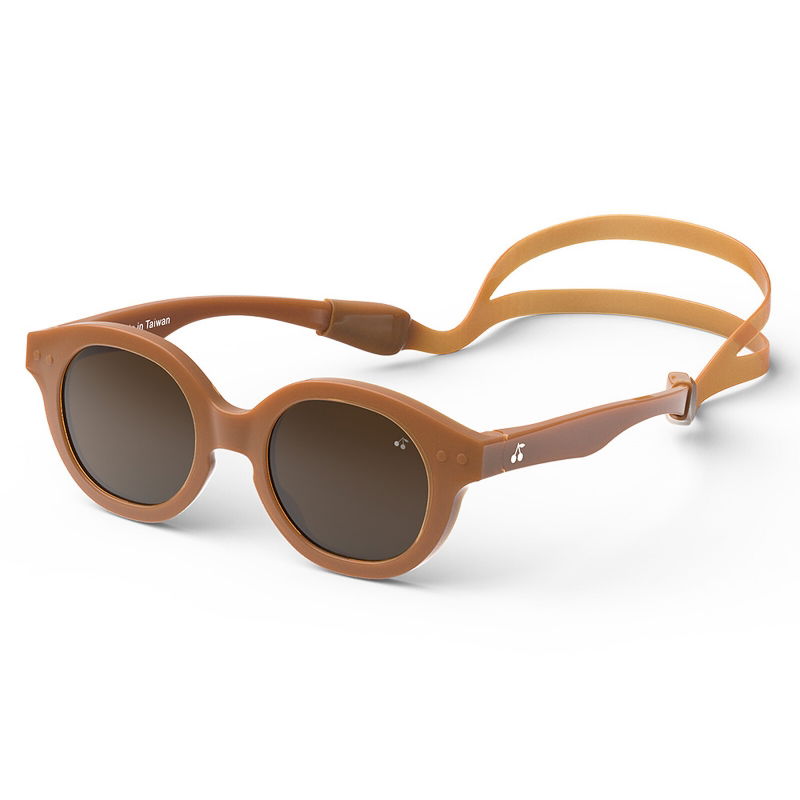 Lunettes de soleil Baby 0-3 ans (C) | Cookie dough