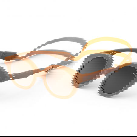Lunettes de soleil Baby 0-3 ans (C) | Cookie dough - Izipizi
