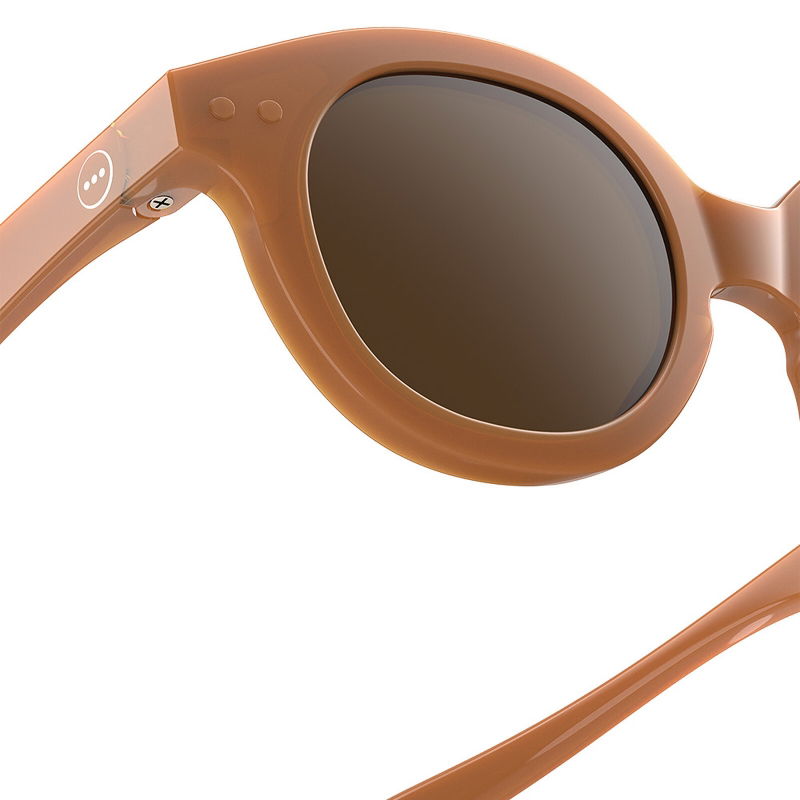 Lunettes de soleil Baby 0-3 ans (C) | Cookie dough