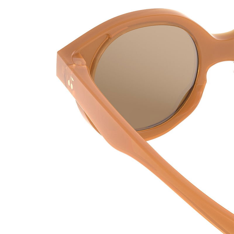 Lunettes de soleil Baby 0-3 ans (C) | Cookie dough