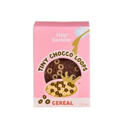 Bol de céréales au chocolat