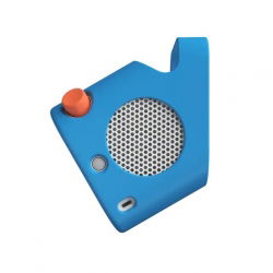 Adventure Jacket Yoto | Bleu