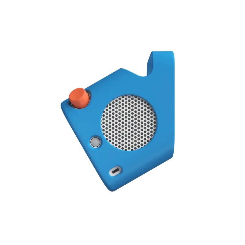 Adventure Jacket Yoto | Bleu