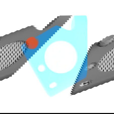 Adventure Jacket Yoto | Bleu - Yoto