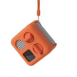 Adventure Mini Jacket Yoto | Orange