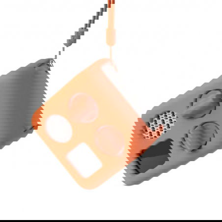 Adventure Mini Jacket Yoto | Orange - Yoto