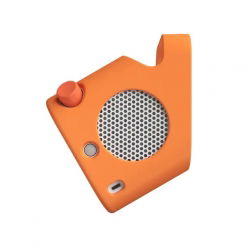 Adventure Jacket Yoto | Orange