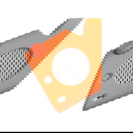 Adventure Jacket Yoto | Orange - Yoto