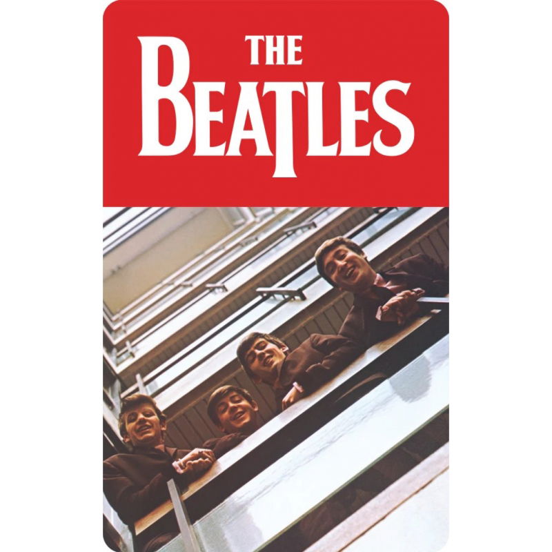 Carte yoto | The Beatles 1962 – 1966