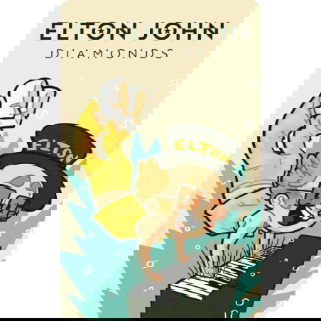 Carte yoto | Elton John Diamonds - Yoto