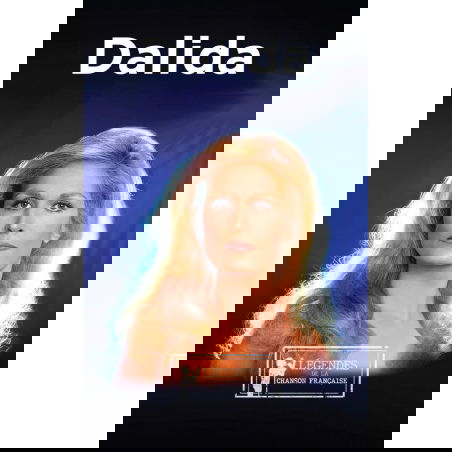 Carte yoto | Dalida - Yoto