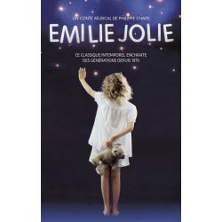 Carte yoto | Émilie Jolie, Le conte musical de Philippe Chatel