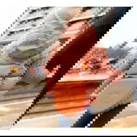 Étui de voyage Yoto Mini | Orange - Yoto