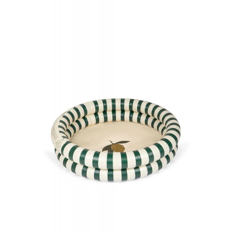 Petite piscine | Green stripes