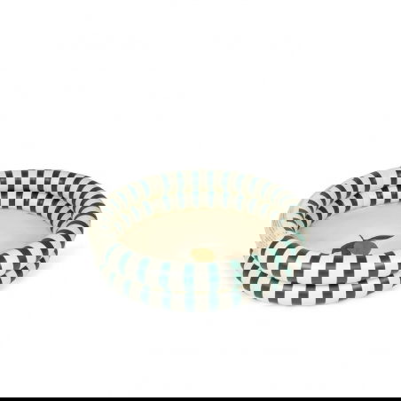 Petite piscine | Green stripes - Konges Slojd