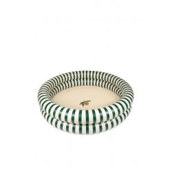 Grande piscine | Green stripes - Konges Slojd