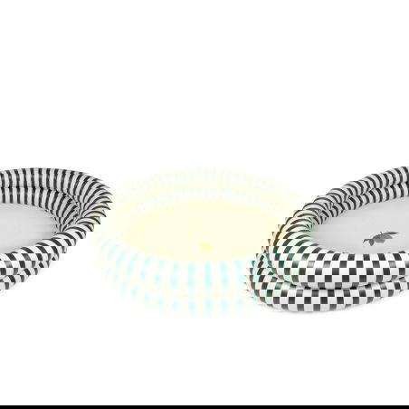 Grande piscine | Green stripes - Konges Slojd