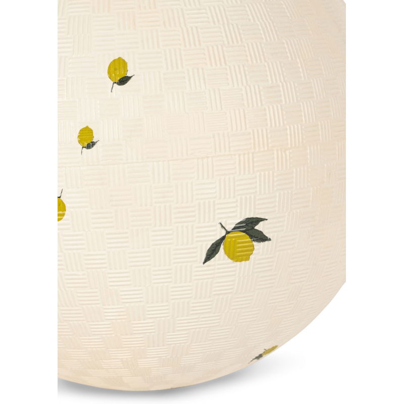 Ballon rebondissant | Citron