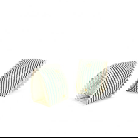 Brassards | Green stripes - Konges Slojd