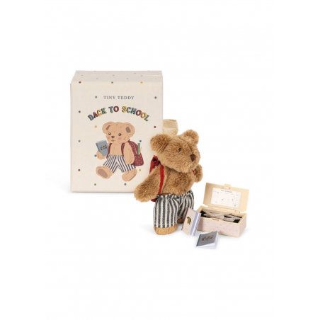 Tiny teddy | Back to school - Konges Slojd
