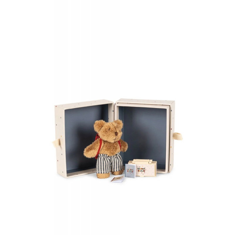 Tiny teddy | Back to school