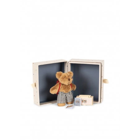 Tiny teddy | Back to school - Konges Slojd