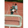 But gonflable avec balle | Green stripe