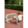 But gonflable avec balle | Green stripe