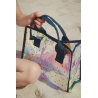 Sac de plage | Navy Dot