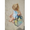 Sac de plage | Navy Dot