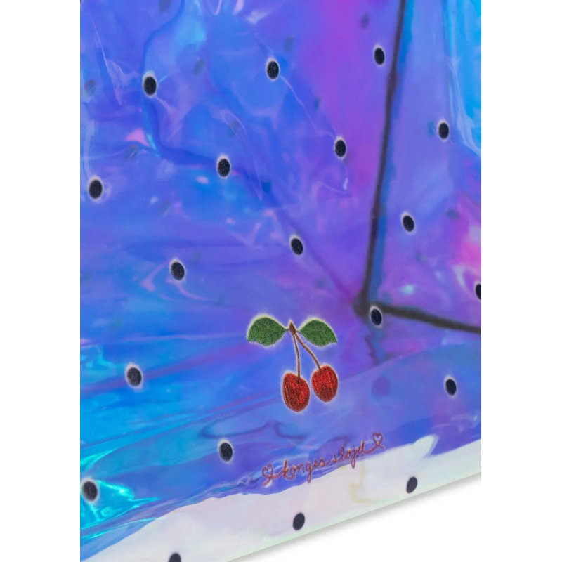 Sac de plage | Navy Dot